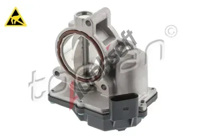 TOPRAN Hrdlo krtc klapky TPR 120 257, 120 257