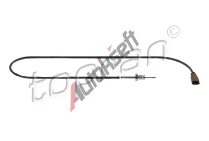 TOPRAN �idlo teploty v�fukov�ch plyn� TPR 120 291, 120 291
