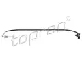 idlo teploty vfukovch plyn TOPRAN ‐ TPR 120 297