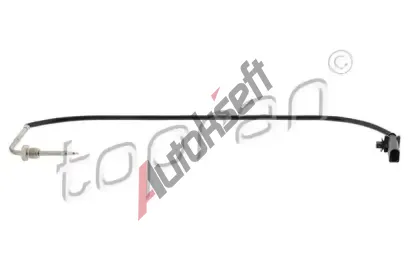 TOPRAN idlo teploty vfukovch plyn TPR 120 297, 120 297