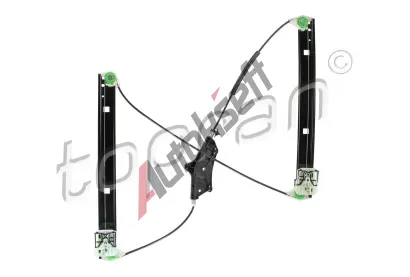 TOPRAN Zvedací zařízení oken TPR 120 391, 120 391 TOPRAN Zvedací zařízení oken TPR 120 391, 120 391