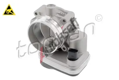 TOPRAN Hrdlo �krt�c� klapky TPR 120 439, 120 439