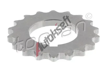 TOPRAN Ozuben� kolo klikov�ho h��dele TPR 120 605, 120 605