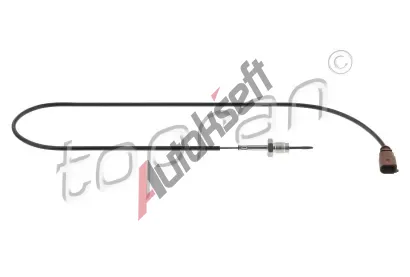 TOPRAN idlo teploty vfukovch plyn TPR 120 739, 120 739
