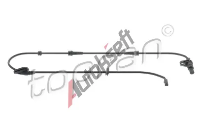 TOPRAN Snímač počtu otáček kol TPR 120 753, 120 753 TOPRAN Snímač počtu otáček kol TPR 120 753, 120 753