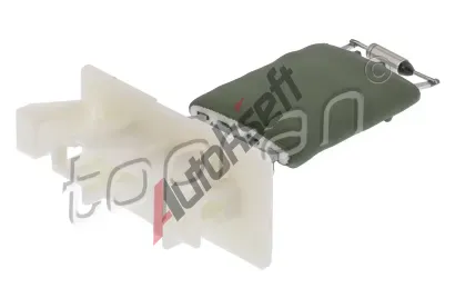 TOPRAN Odpor vnitřního tlakového ventilátoru TPR 120 851, 120 851 TOPRAN Odpor vnitřního tlakového ventilátoru TPR 120 851, 120 851