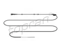 Opravn sada kabel, senzor otek kol TOPRAN ‐ TPR 120 862