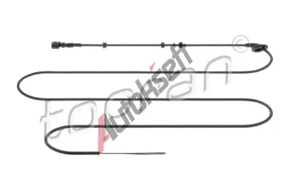 TOPRAN Opravn sada kabel, senzor otek kol TPR 120 862, 120 862