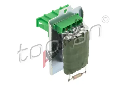 TOPRAN Odpor vnitřního tlakového ventilátoru TPR 120 876, 120 876 TOPRAN Odpor vnitřního tlakového ventilátoru TPR 120 876, 120 876