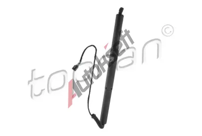 TOPRAN Elektromotor, zadn dvee TPR 120 953, 120 953