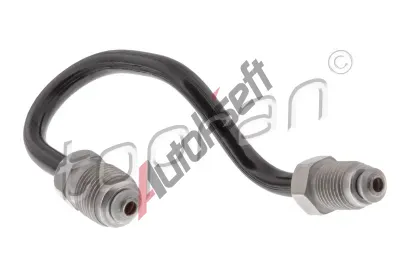 TOPRAN Brzdové potrubí TPR 121 158, 121 158 TOPRAN Brzdové potrubí TPR 121 158, 121 158