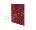Filtr vzduchu v interiru TOPRAN ‐ TPR 121 164