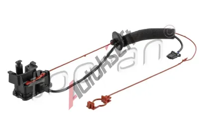 TOPRAN Nastavovací prvek centrálního zamykání TPR 121 176, 121 176 TOPRAN Nastavovací prvek centrálního zamykání TPR 121 176, 121 176