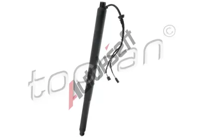 TOPRAN Elektromotor, zadn dvee TPR 121 201, 121 201