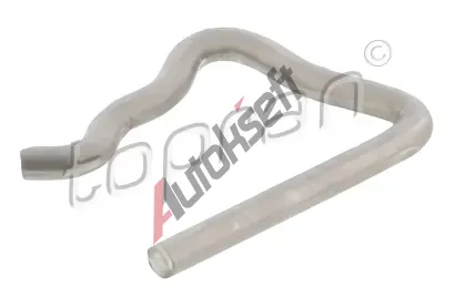 TOPRAN Z�dr�n� pru�ina TPR 121 208, 121 208