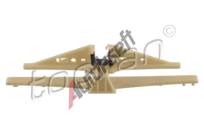 TOPRAN Vodic� li�ta rozvodov�ho �et�zu TPR 121 428, 121 428