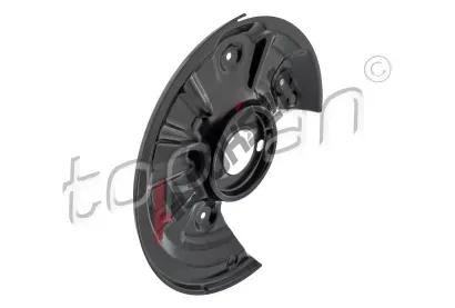 TOPRAN Ochranný plech proti nečistotám brzdového kotouče TPR 121 447, 121 447 TOPRAN Ochranný plech proti nečistotám brzdového kotouče TPR 121 447, 121 447