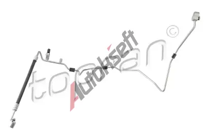 TOPRAN Vysokotlaké vedení klimatizace TPR 121 459, 121 459 TOPRAN Vysokotlaké vedení klimatizace TPR 121 459, 121 459