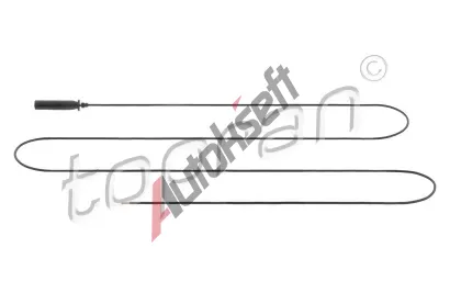 TOPRAN Opravn� sada kabelu, �hav�c� sv��ka TPR 121 506, 121 506