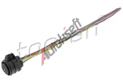 TOPRAN Kryt automatické převodovky řídicí jednotky TPR 121 507, 121 507 TOPRAN Kryt automatické převodovky řídicí jednotky TPR 121 507, 121 507