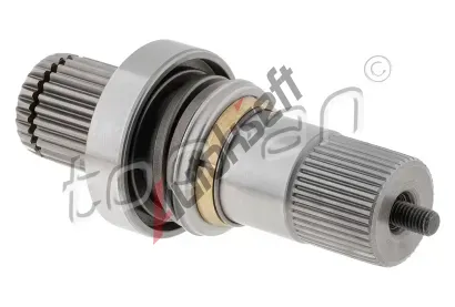 TOPRAN Hdel diferencilu TPR 121 536, 121 536