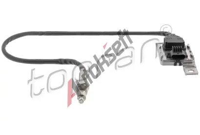 TOPRAN NOx-senzor, NOx-katalyztor TPR 121 560, 121 560