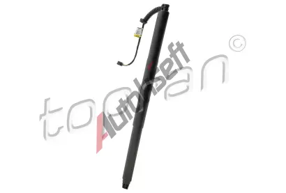 TOPRAN Elektromotor, zadn dvee TPR 121 628, 121 628