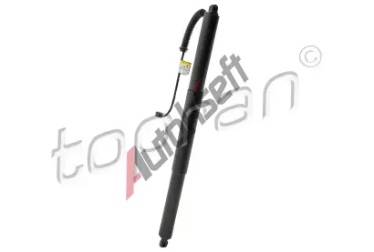 TOPRAN Elektromotor, zadn dvee TPR 121 629, 121 629