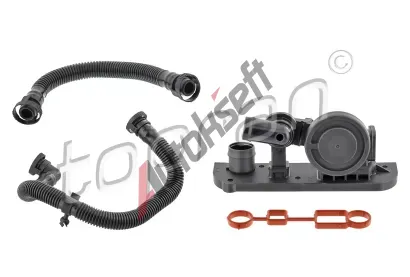 TOPRAN Opravn� sada, v�tr�n� klikov� sk��n� TPR 121 635, 121 635