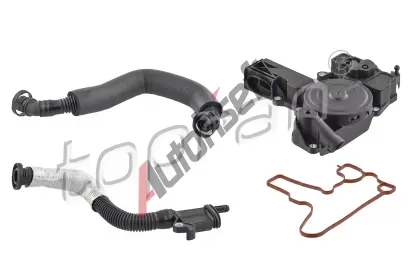 TOPRAN Opravná sada, větrání klikové skříně TPR 121 638, 121 638 TOPRAN Opravná sada, větrání klikové skříně TPR 121 638, 121 638