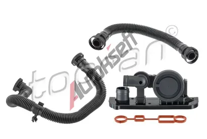 TOPRAN Opravn� sada, v�tr�n� klikov� sk��n� TPR 121 640, 121 640