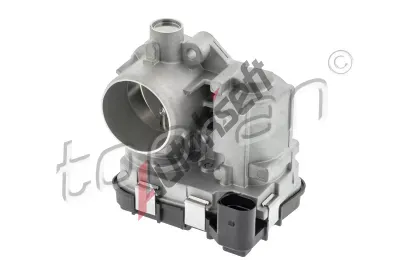 TOPRAN Hrdlo krtc klapky TPR 121 854, 121 854