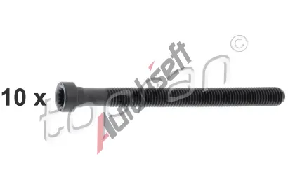 TOPRAN Sada roub pro hlavy vlc TPR 122 151, 122 151