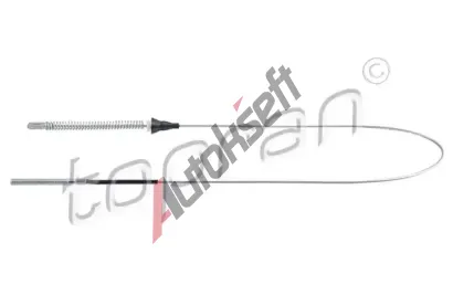 TOPRAN Ta�n� lanko parkovac� brzdy TPR 200 876, 200 876