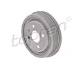 Brzdov buben TOPRAN ‐ TPR 200 931