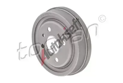 TOPRAN Brzdový buben TPR 200 931, 200 931 TOPRAN Brzdový buben TPR 200 931, 200 931