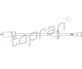 N�hon tachometru&nbsp;TOPRAN&nbsp;&dash;&nbsp;TPR 202 220