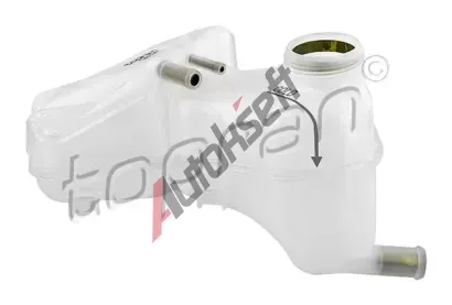 TOPRAN Vyrovnvac ndoba - chladic kapalina TPR 202 255, 202 255