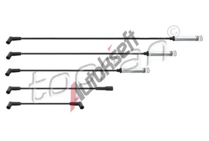 TOPRAN Sada kabel pro zapalovn TPR 202 522, 202 522