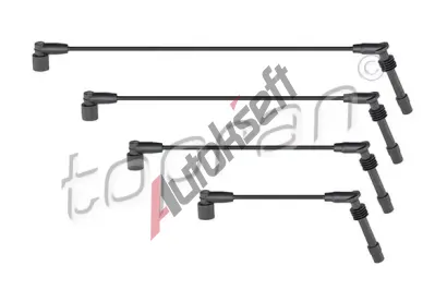 TOPRAN Sada kabel pro zapalovn TPR 202 531, 202 531