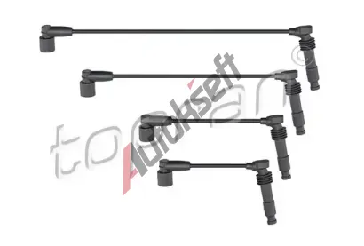 TOPRAN Sada kabel pro zapalovn TPR 205 104, 205 104