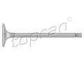 Sac ventil TOPRAN ‐ TPR 205 156
