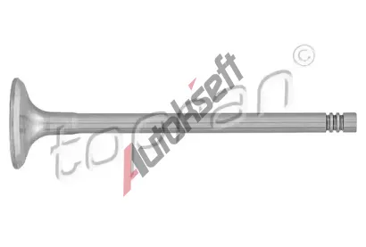 TOPRAN Vfukov ventil TPR 205 157, 205 157