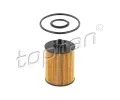 TOPRAN Olejov filtr ‐ TPR 205 209