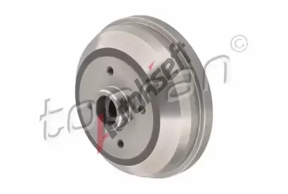 TOPRAN Brzdov� buben TPR 205 485, 205 485