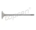 Vfukov ventil TOPRAN ‐ TPR 205 579