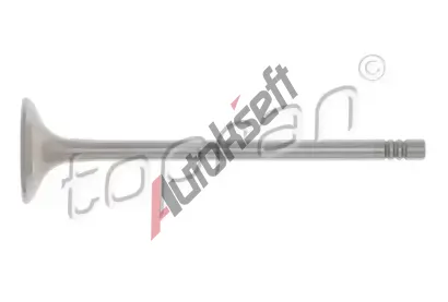 TOPRAN Vfukov ventil TPR 205 579, 205 579