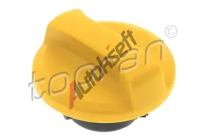 TOPRAN Uzvr plnicho hrdla olejov ndre TPR 205 591, 205 591