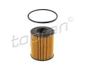 TOPRAN Olejov filtr ‐ TPR 205 593