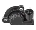 Senzor polohy krtic klapky TOPRAN ‐ TPR 205 629
